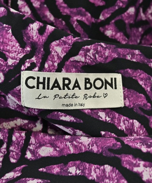 chiara boni ชุดเดรส
