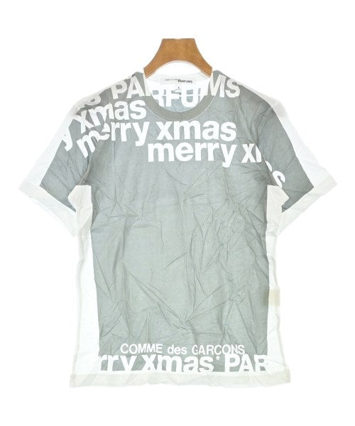 COMME des GARCONS เสื้อยืด/เสื้อท็อปส์