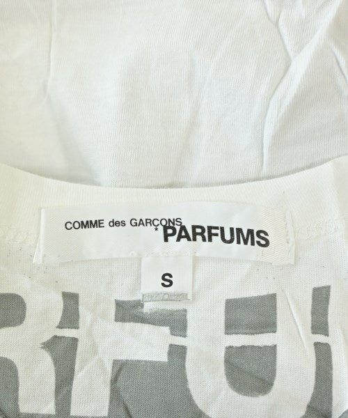COMME des GARCONS เสื้อยืด/เสื้อท็อปส์