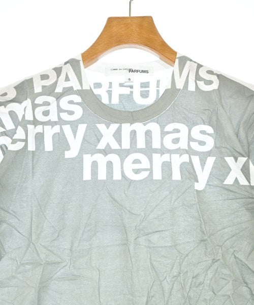 COMME des GARCONS เสื้อยืด/เสื้อท็อปส์