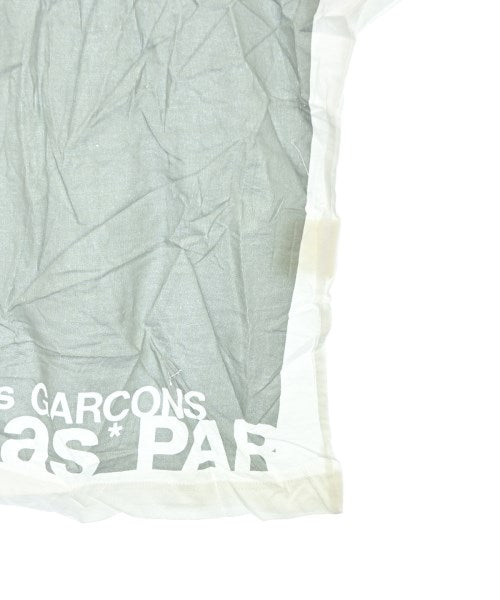 COMME des GARCONS เสื้อยืด/เสื้อท็อปส์