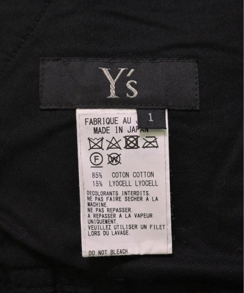 Y's กางเกง 5 ส่วน