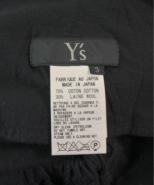Y's กางเกง อื่น