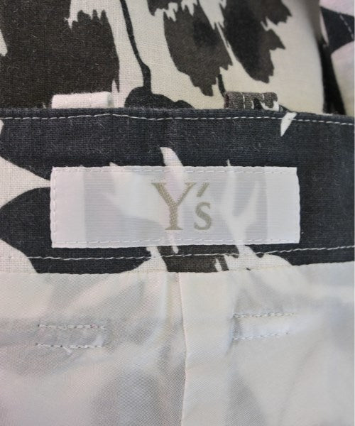 Y's กางเกง 5 ส่วน
