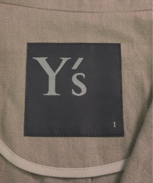 Y's เบลเซอร์/แจ็คเก็ตสูท