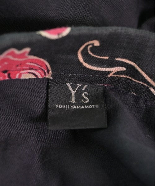 Y's แจ็คเก็ตลำลอง