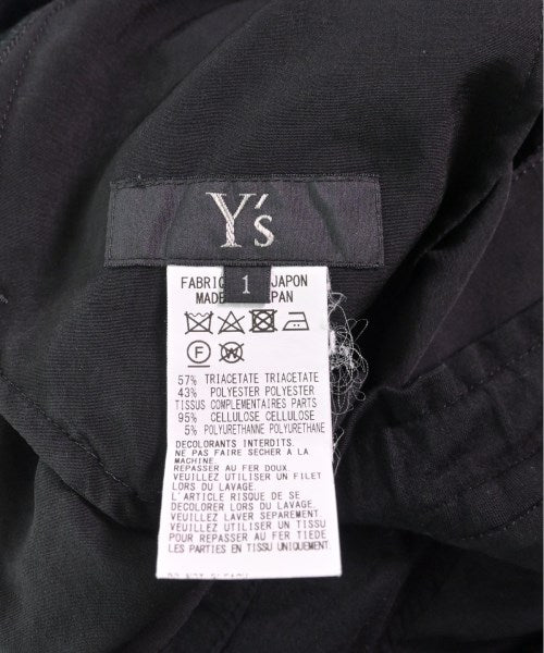 Y's กางเกง อื่น