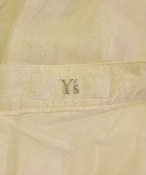 Y's กางเกง อื่น