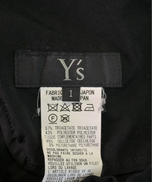 Y's กางเกง อื่น