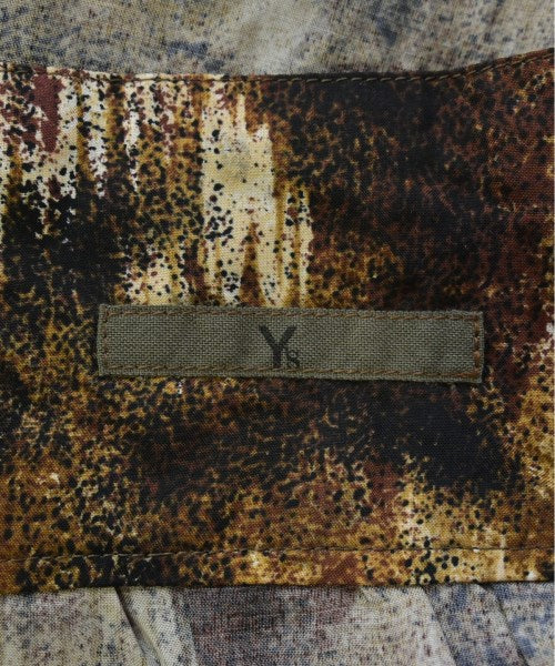 Y's กระโปรงยาวถึงเข่า