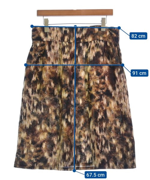 Y's กระโปรงยาวถึงเข่า