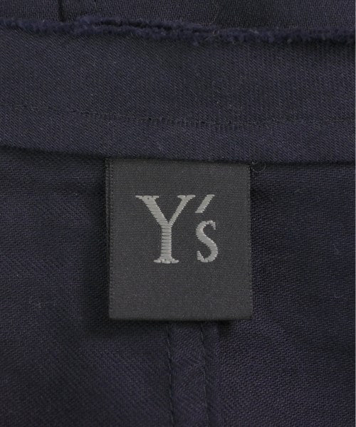 Y's เดรสที่เป็นเสื้อเชิ้ตตัวยาว