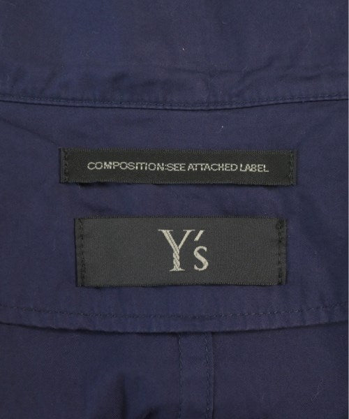 Y's แจ็คเก็ตลำลอง