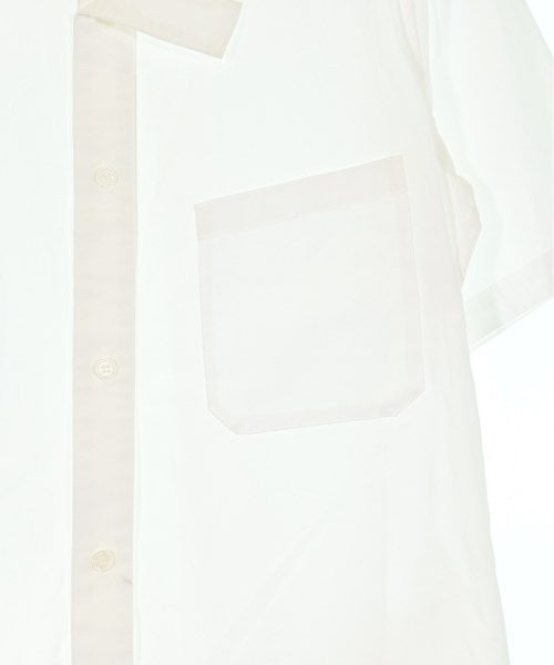 Y's เดรสที่เป็นเสื้อเชิ้ตตัวยาว
