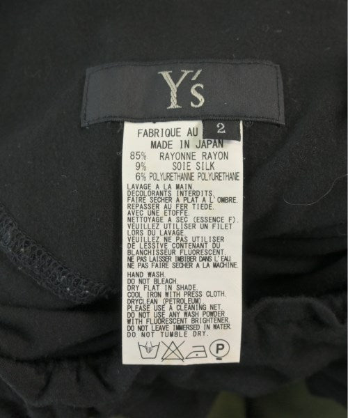 Y's กางเกง 5 ส่วน