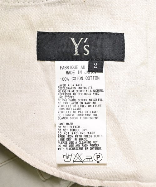 Y's กางเกง อื่น