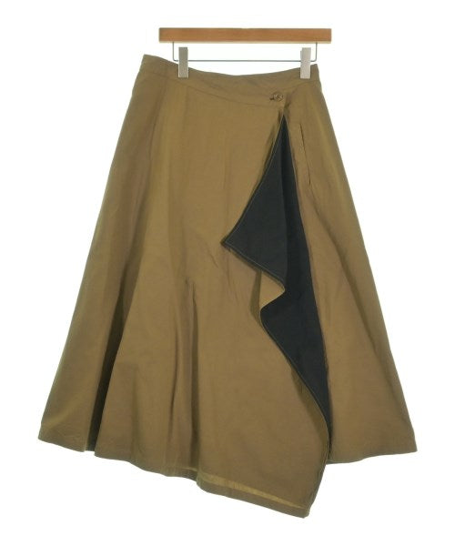 Y's กระโปรงยาวถึงเข่า