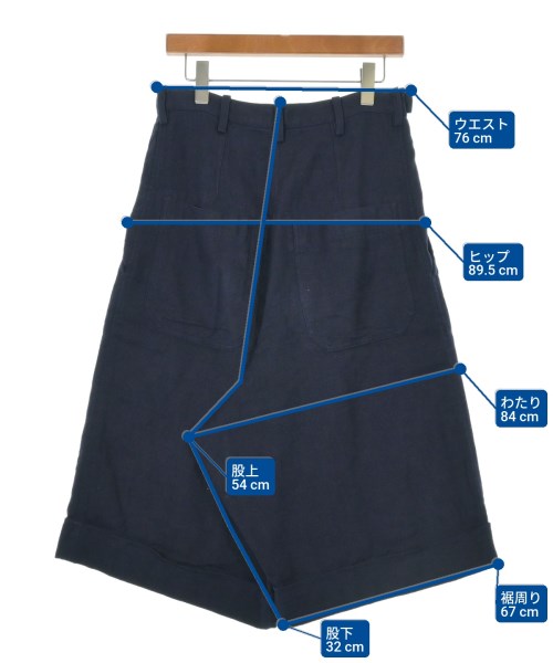 Y's กางเกง 5 ส่วน