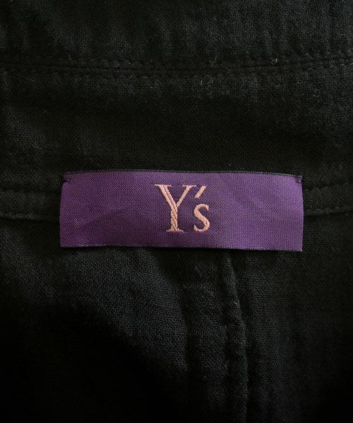 Y's แจ็คเก็ตลำลอง