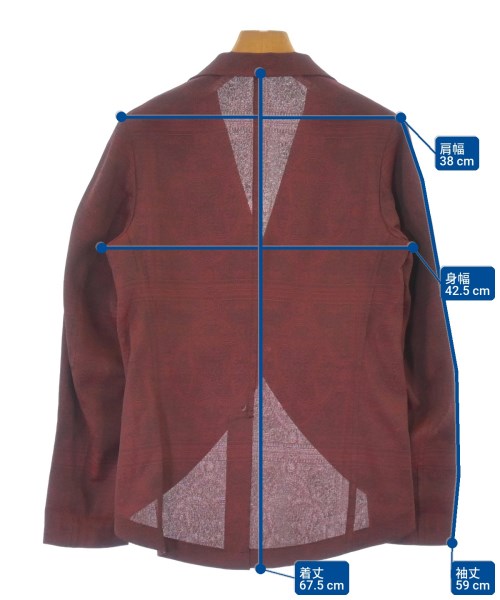 Y's เบลเซอร์/แจ็คเก็ตสูท