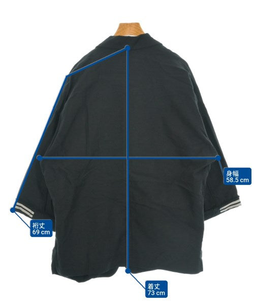 Y's แจ็คเก็ตลำลอง