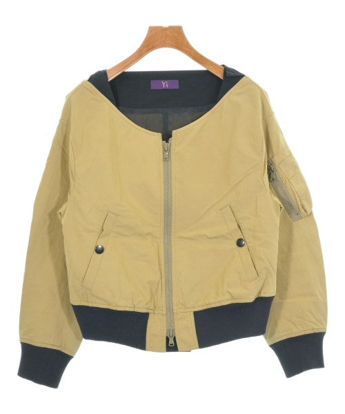 Y's แจ็คเก็ตเบลาส์ อื่น