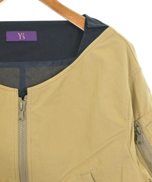 Y's แจ็คเก็ตเบลาส์ อื่น
