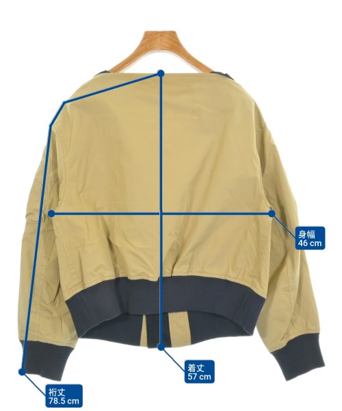 Y's แจ็คเก็ตเบลาส์ อื่น