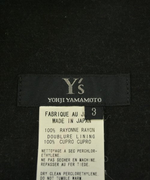 Y's เสื้อกั๊ก