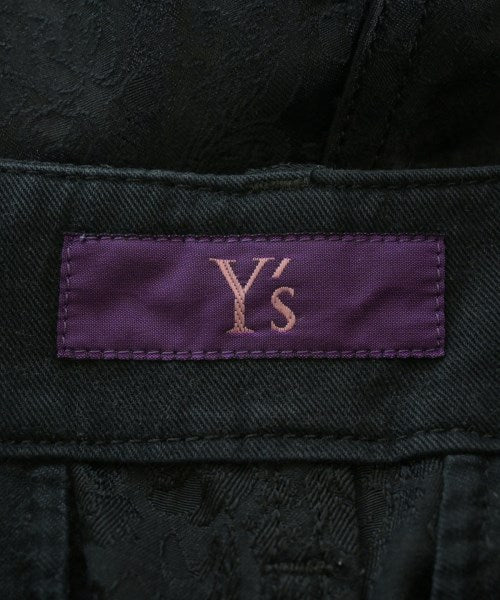 Y's กางเกงมีกระเป๋าข้างกางเกง2-4 กระเป๋า