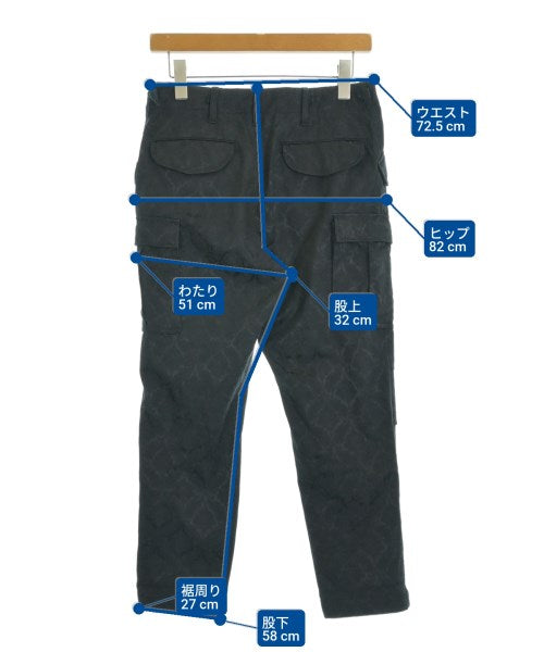 Y's กางเกงมีกระเป๋าข้างกางเกง2-4 กระเป๋า