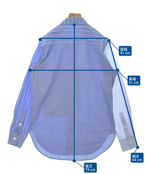 Y's เสื้อลำลอง