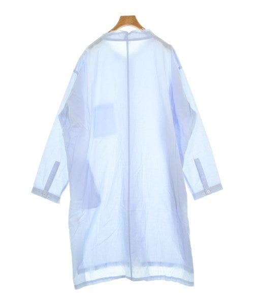 Y's เดรสที่เป็นเสื้อเชิ้ตตัวยาว