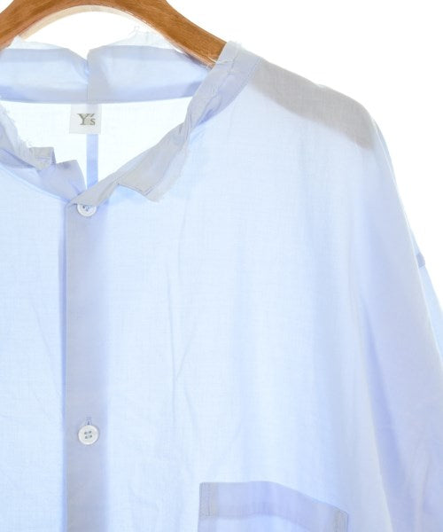 Y's เดรสที่เป็นเสื้อเชิ้ตตัวยาว