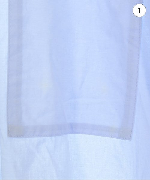 Y's เดรสที่เป็นเสื้อเชิ้ตตัวยาว