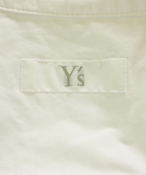 Y's เสื้อลำลอง
