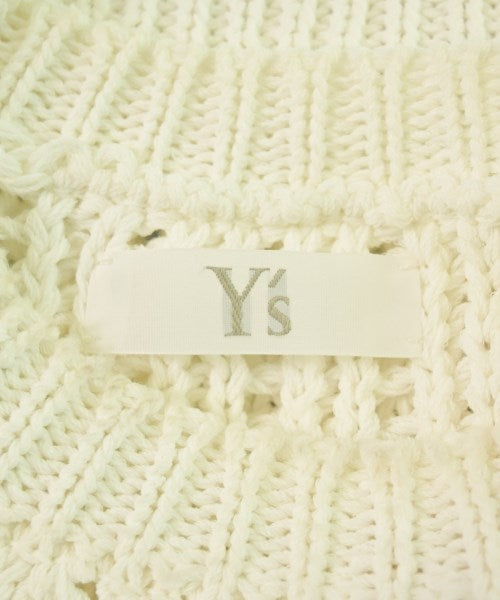 Y's เสื้อแขนกุด