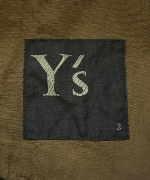 Y's เสื้อโค้ท อื่น