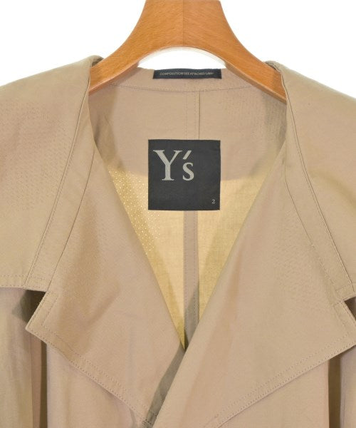 Y's เสื้อโค้ท อื่น