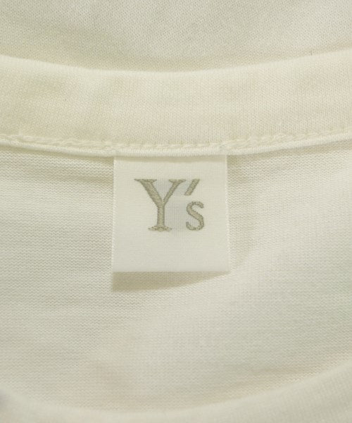 Y's เสื้อยืด/เสื้อท็อปส์