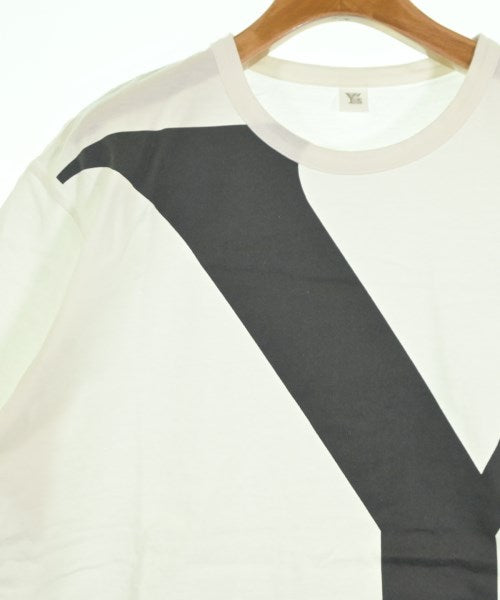 Y's เสื้อยืด/เสื้อท็อปส์