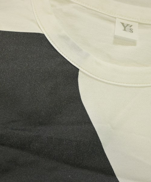 Y's เสื้อยืด/เสื้อท็อปส์