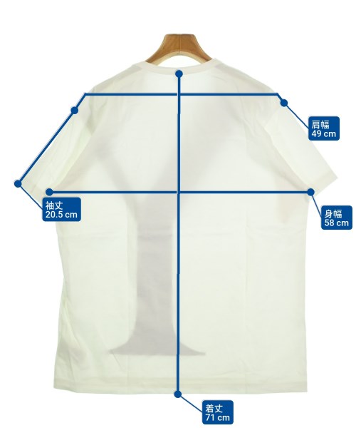 Y's เสื้อยืด/เสื้อท็อปส์