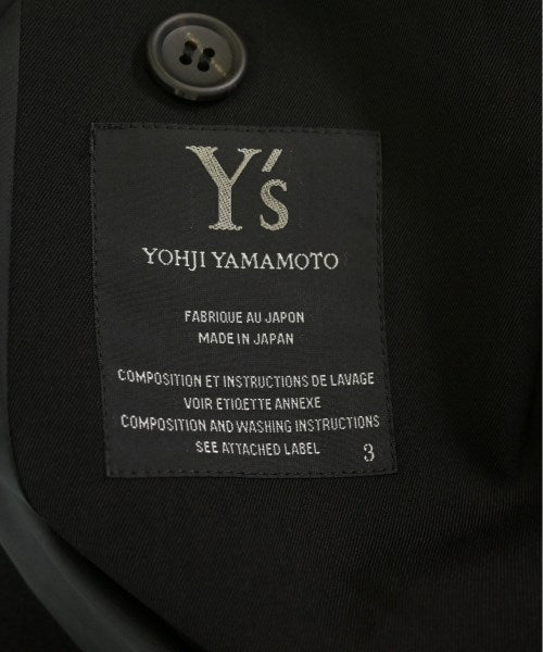 Y's เสื้อฉี่