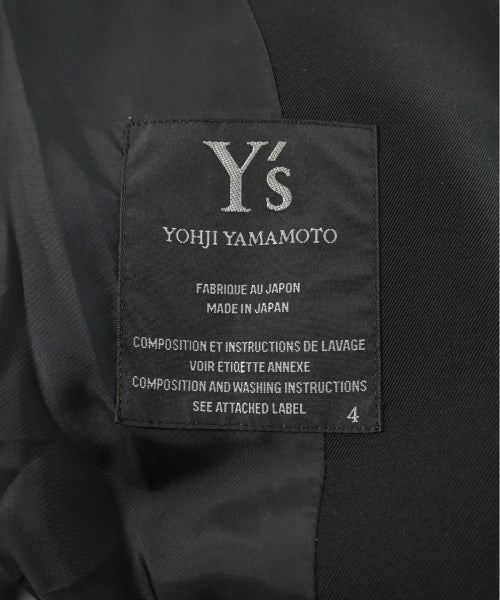Y's แจ็คเก็ตลำลอง