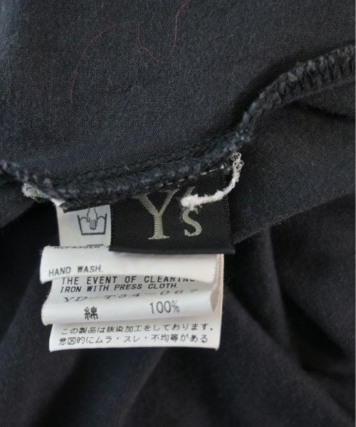 Y's เสื้อยืด/เสื้อท็อปส์