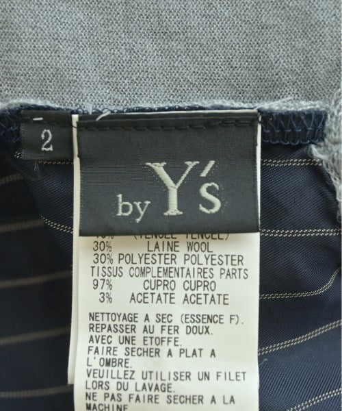 Y's เสื้อแขนกุด