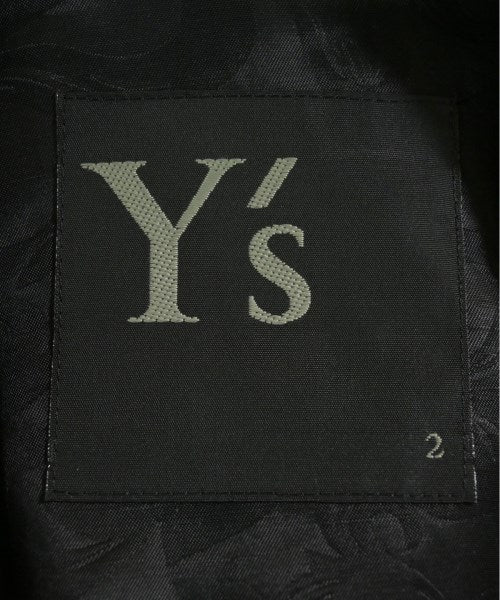 Y's แจ็คเก็ตลำลอง
