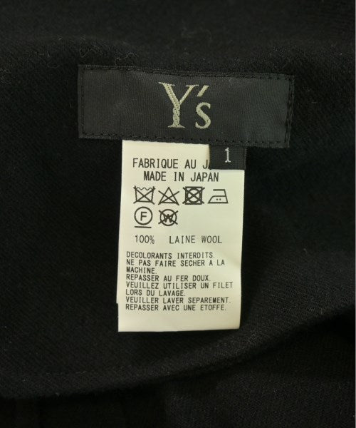 Y's กางเกง 5 ส่วน