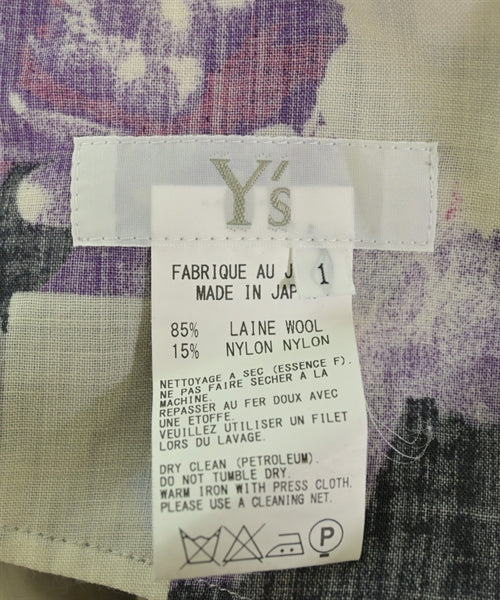 Y's กางเกง อื่น